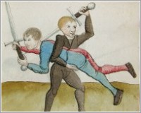 Sigmund Ringeck durchlauffen 
